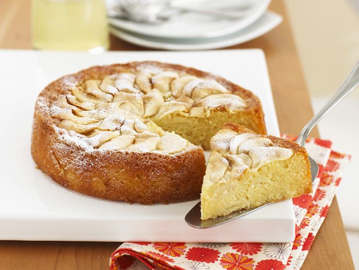 torta di mele