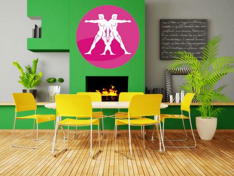 Gemelli: la tua casa ideale