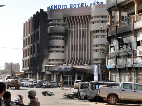 L'orrore del terrorismo in Burkina Faso