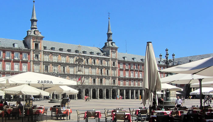 Plaza Mayor Madrid