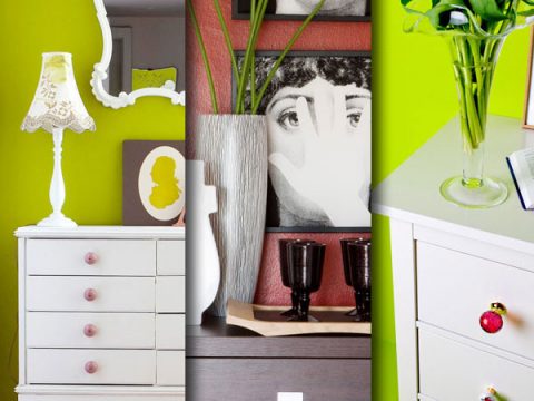 Comò e cassettiere: idee di stile per la tua casa