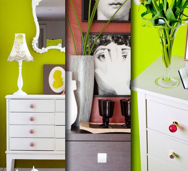 Comò e cassettiere: idee di stile per la tua casa
