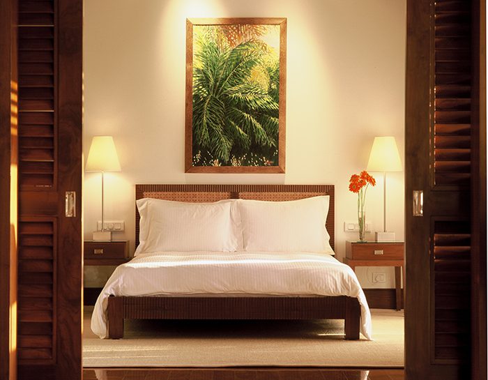 La camera da letto secondo il Feng Shui