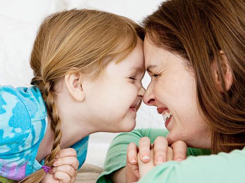 8 consigli per essere una mamma felice