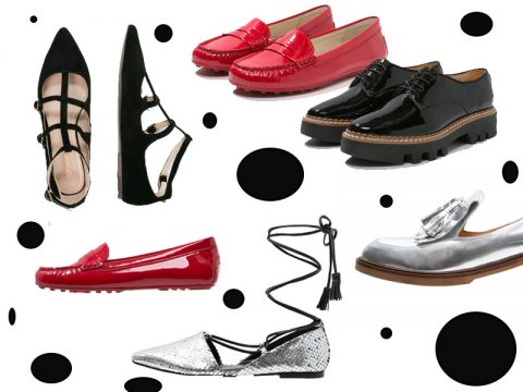 Scarpe basse comode e chic da comprare online