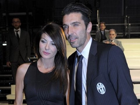 È nato Leopoldo Mattia, il bimbo di Ilaria D'Amico e Gigi Buffon