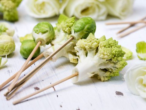Frutta e verdura di stagione: gennaio
