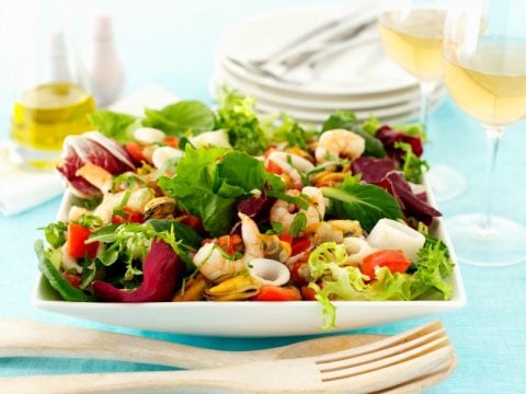 5 pranzi light e detox per l'ufficio