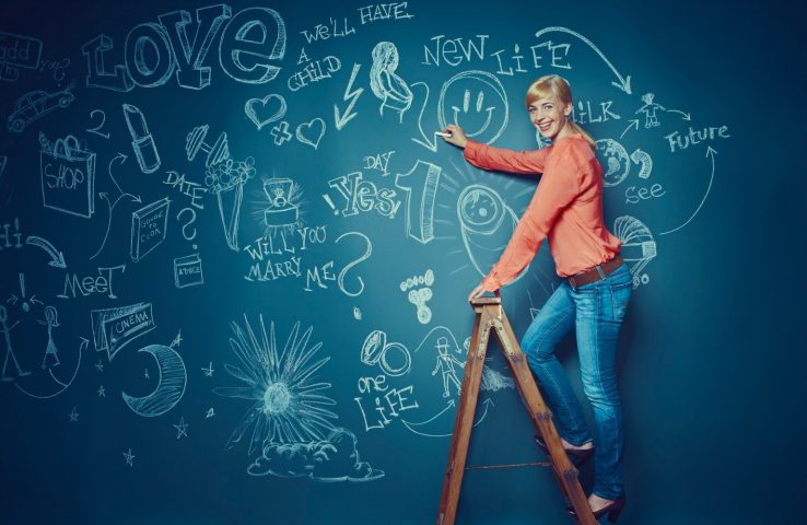 NON SMETTERE DI SOGNARE «Fai quello che ti dice la tua coscienza e vai avanti» ammonisce India Kni