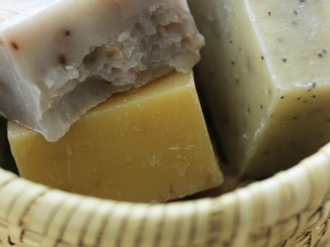 Come fare il sapone fatto in casa