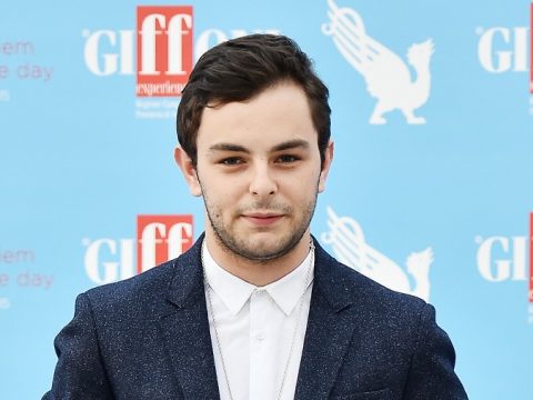 Lorenzo Fragola a Sanremo col brano Infinite volte