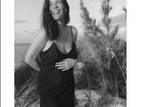 Liv Tyler annuncia la terza gravidanza