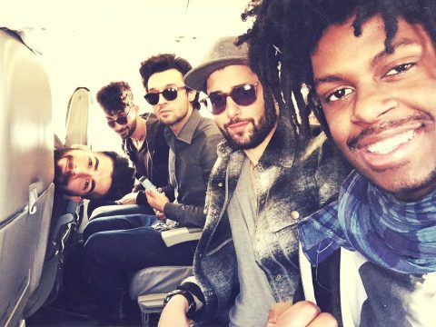 I nuovi Dear Jack alla prova Sanremo