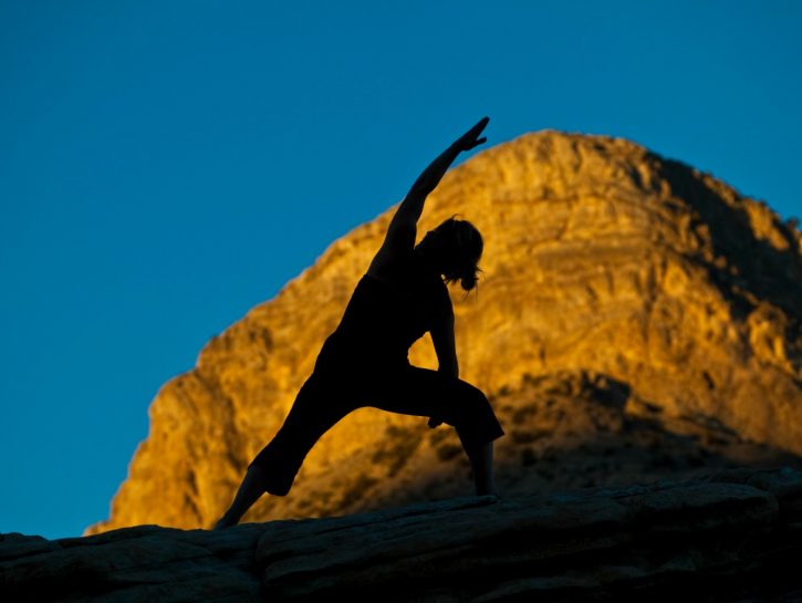 Stretching dal corpo alla mente