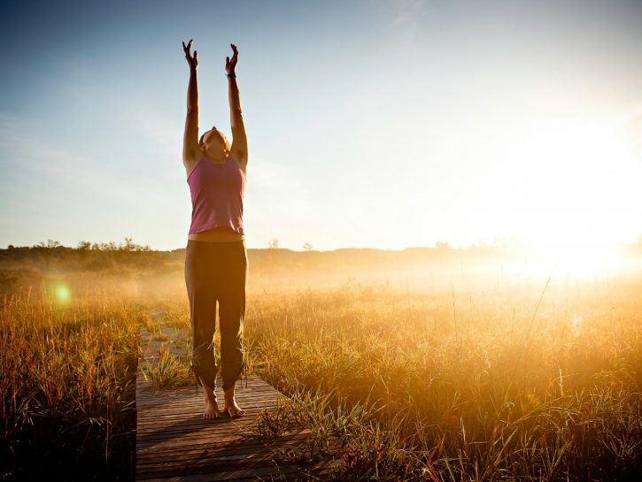 Luce solare contro la depressione
