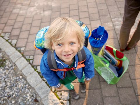 Il tuo bambino ha una postura corretta?