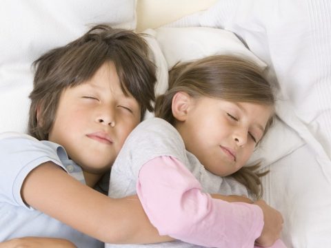 La favola che fa addormentare i bambini