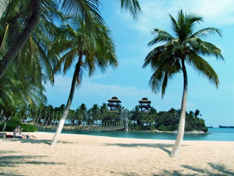 Le spiagge artificiali più belle del mondo
