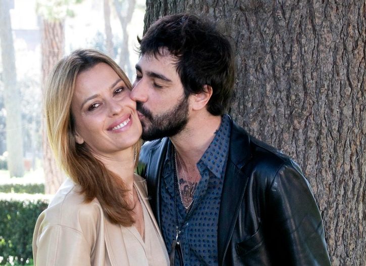 Claudia Pandolfi mamma bis