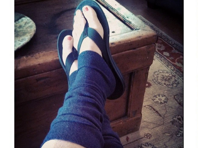 Scaldamuscoli per l'inverno