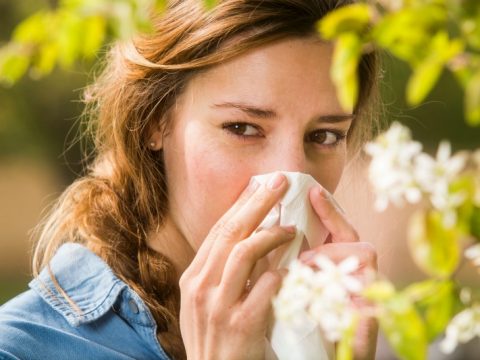 Allergia stagionale? Controlla il meteo dei pollini con l'App