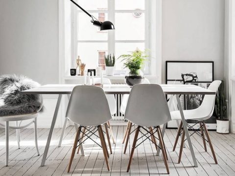 Come arredare la casa in stile nordico