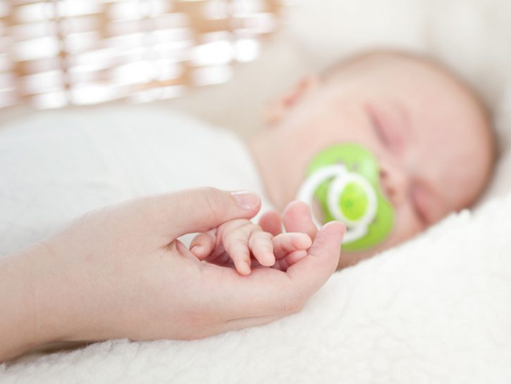 Il raffreddore del bebè: l'importanza della prevenzione