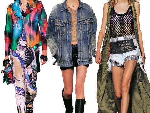 Dalle sfilate 4 stili per cambiare look