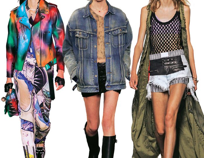 Dalle sfilate 4 stili per cambiare look