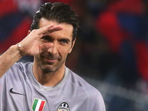 Buon compleanno, Gigi Buffon!