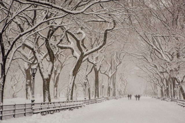 Paesaggi invernali da sogno: le foto più belle dal mondo