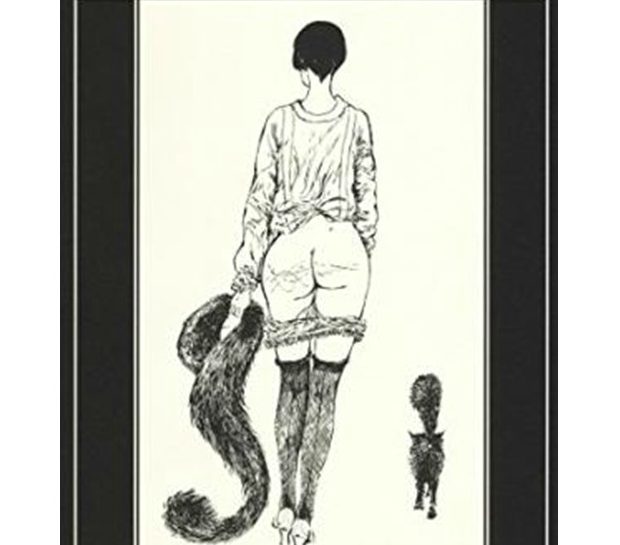 L'histoire d'O, di Guido Crepax