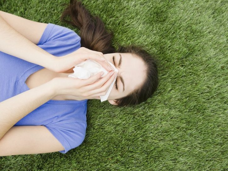 Allergia stagionale, gli alimenti che la possono amplificare