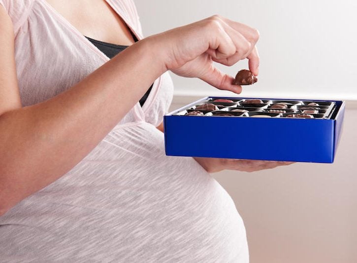 I falsi miti sull'alimentazione in gravidanza