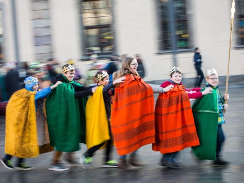 Epifania: la festa più allegra del nuovo anno!