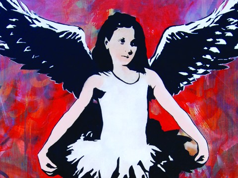 Blek le Rat, ecco a voi il papà di Bansky