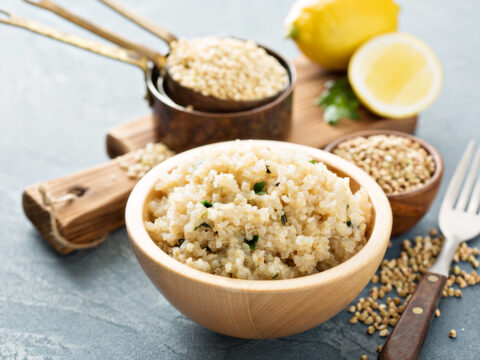 Cucinare la quinoa: ricette, proprietà e valori nutrizionali