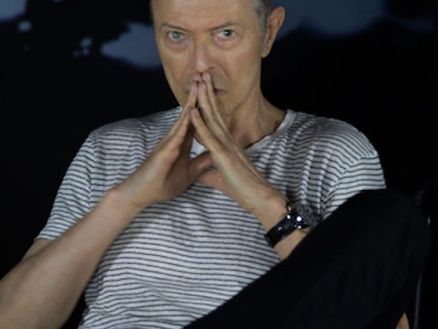 Ciao David Bowie