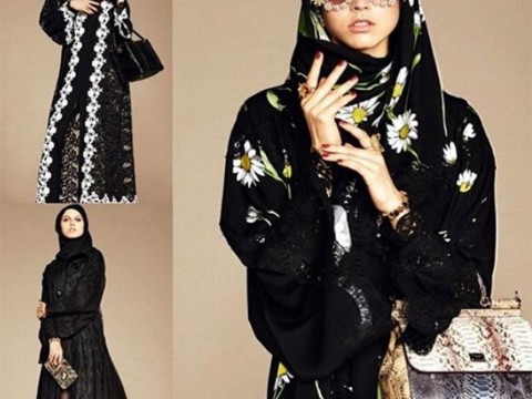 Dolce & Gabbana: Abaya, la collezione per le donne musulmane