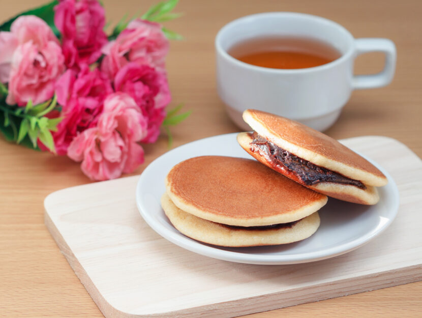 Dorayaki pancake ripieno giapponese - Credits: Shutterstock