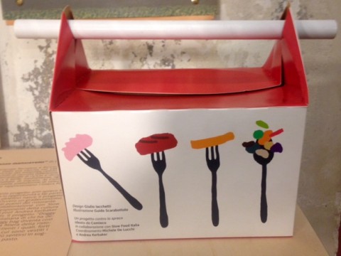Perché ci vergognamo di chiedere la doggy bag?