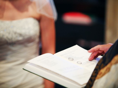 Annullamento del matrimonio religioso: ecco che cosa cambia
