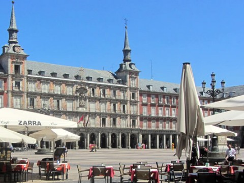 7 dritte se vuoi viaggiare a Madrid