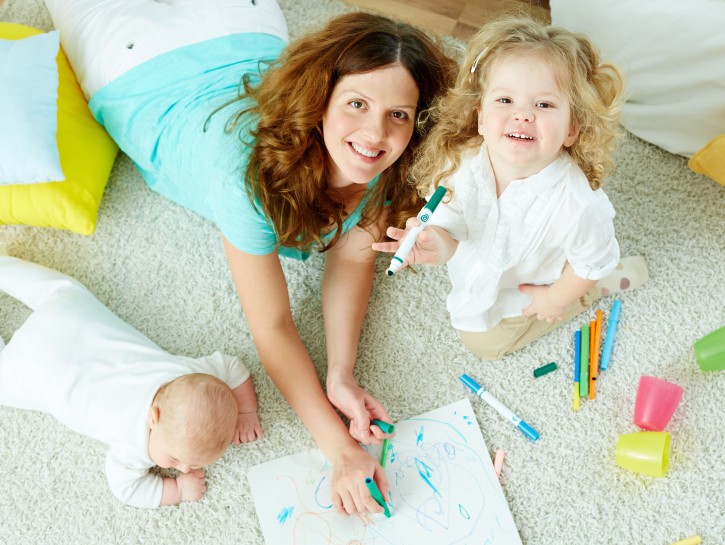 Ora l'azienda dà il buono baby sitter