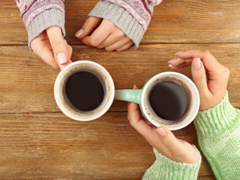 Caffè: l'elisir nero che (nelle giuste dosi ) fa bene alla salute