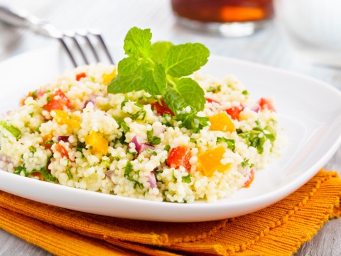 Cous cous: sapore mediterraneo