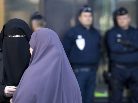 L'Islam, le donne e i bambini migranti