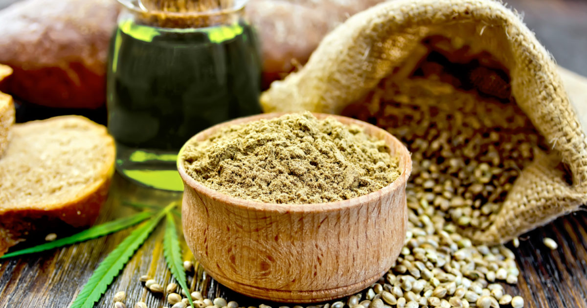 Canapa sativa proprietà e benefici Donna Moderna