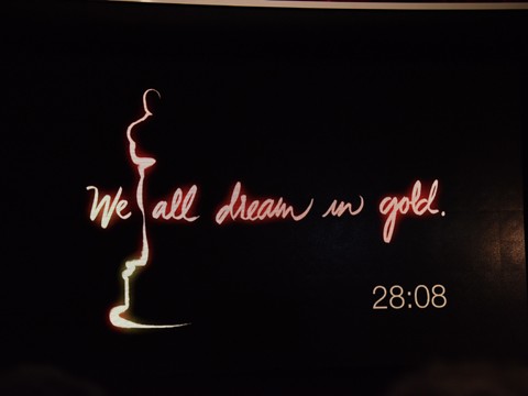 Meno 44 giorni alla Notte degli Oscar
