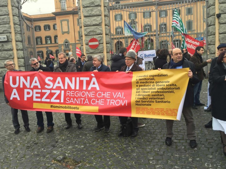 Cosa rischiamo davvero con i tagli alla sanità